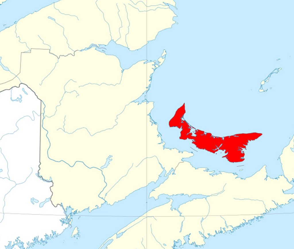 Prince Edward Island