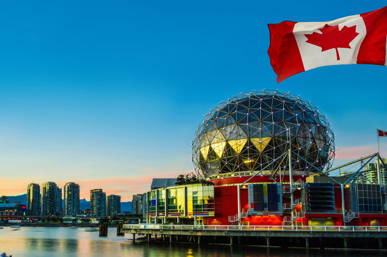 Major Industries In Canada