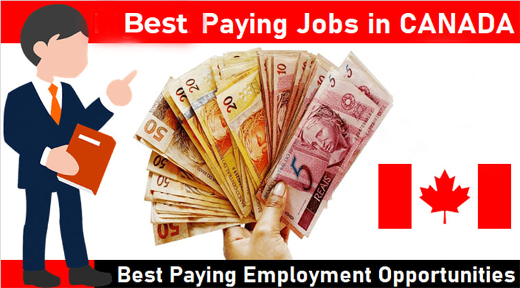 The Best Paying Jobs in Canada Without a University Degree in 2019