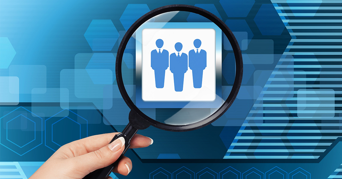 About our recruitment division