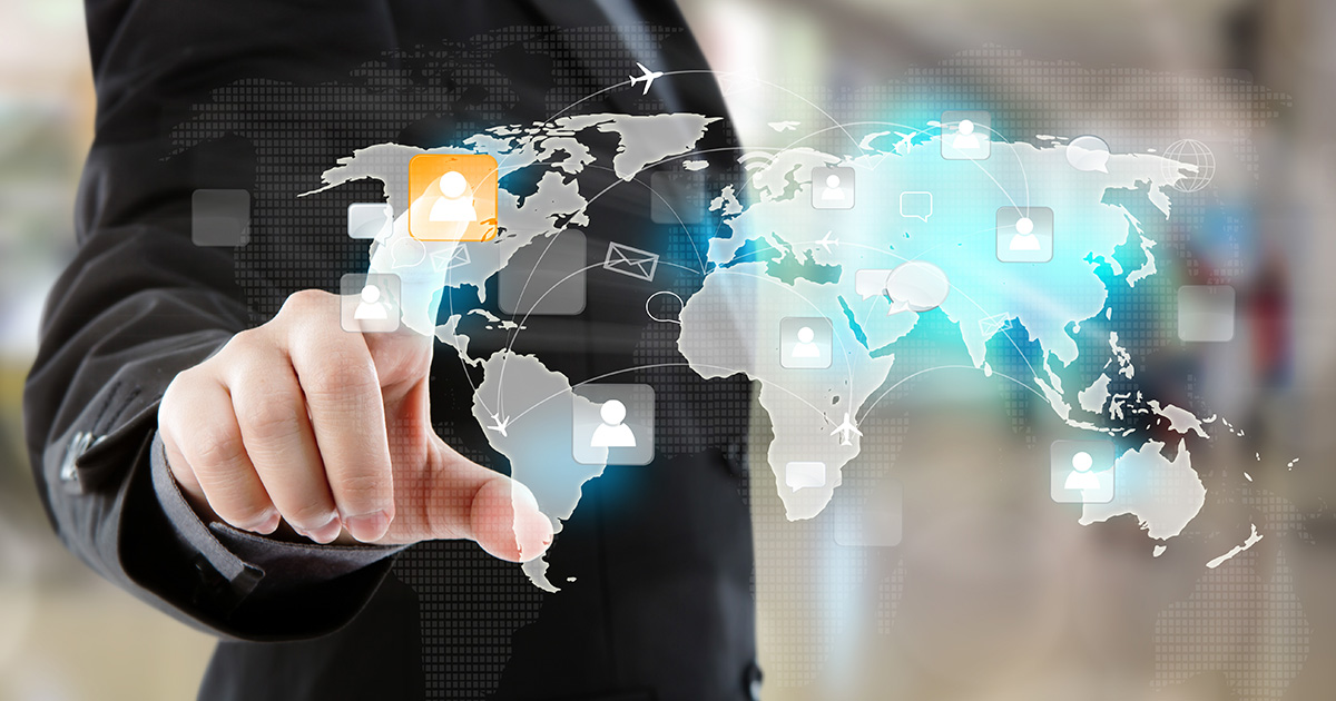Contact our GlobalWide Offices