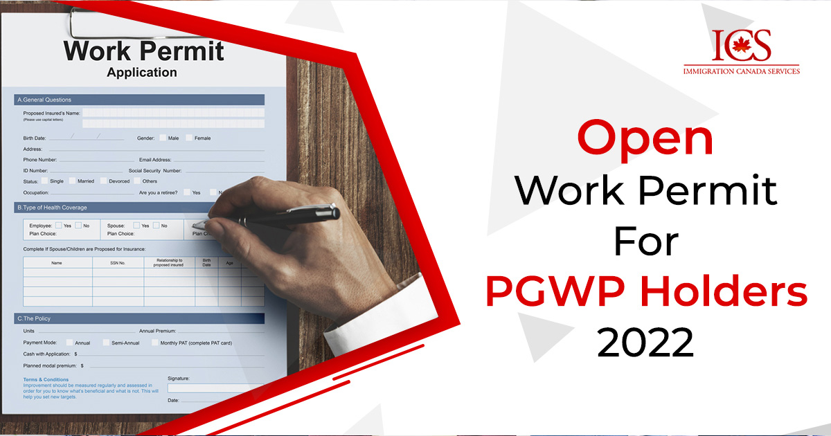 Open Work Permit To PGWP Holders – Canada Aims To Retain Eligible Post Graduates!