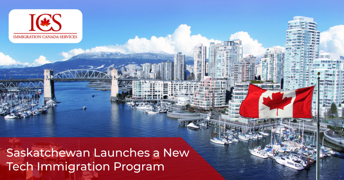 Saskatchewan Launches a New Tech Immigration Program – Here’s What You Need to Know!