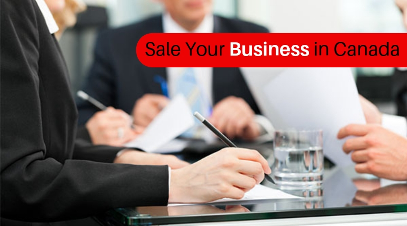 Why you should hire broker if you want to sale your business in Canada?