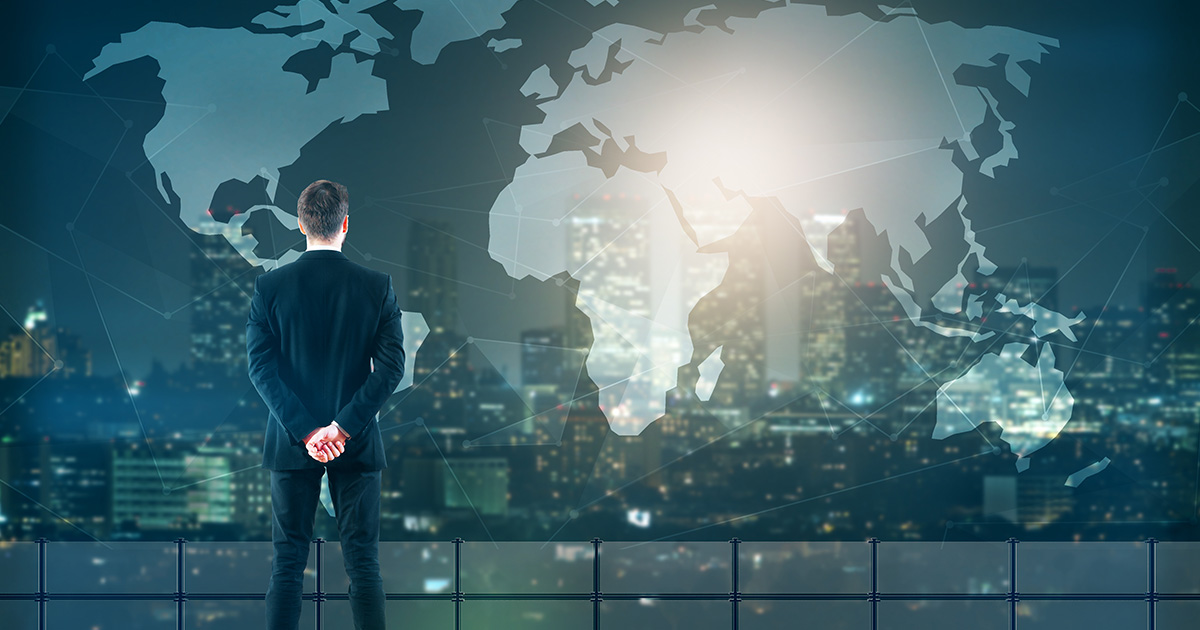 The Best Place In The World To Do Business