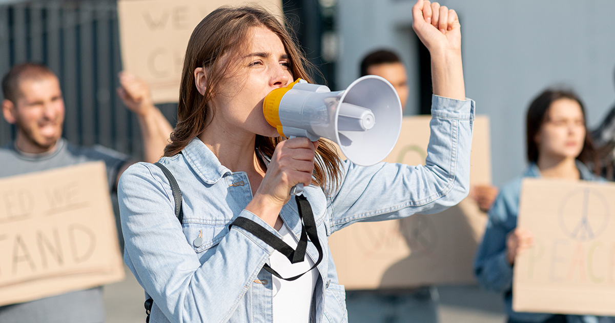 The Charter Of Rights And Freedoms