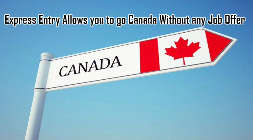 The Presence of a Job offer is no longer the key to Immigration To Canada