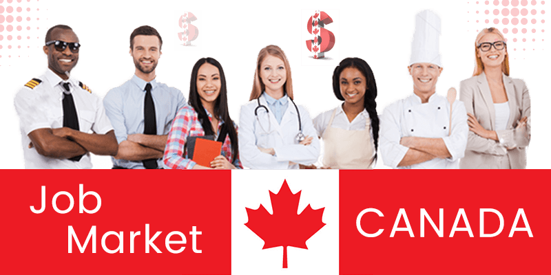 The Most Popular Professions in Canada in 2018