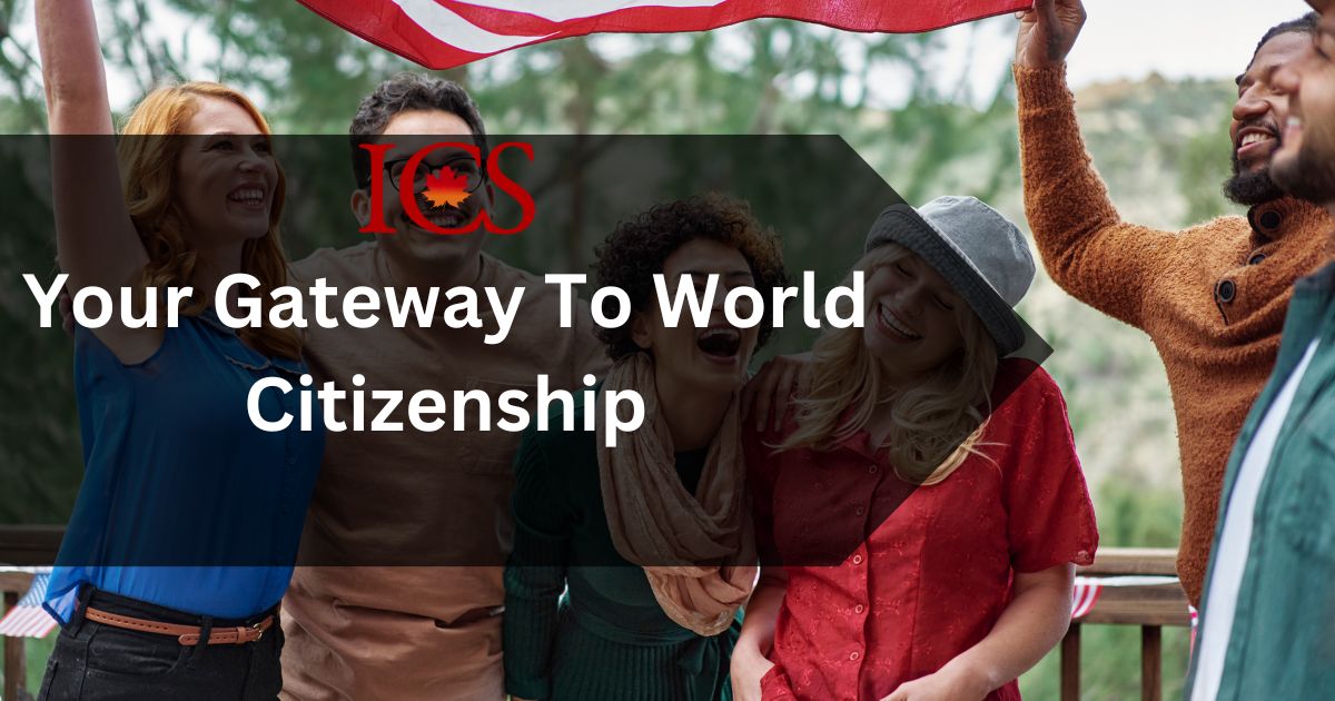 Your Gateway To World Citizenship